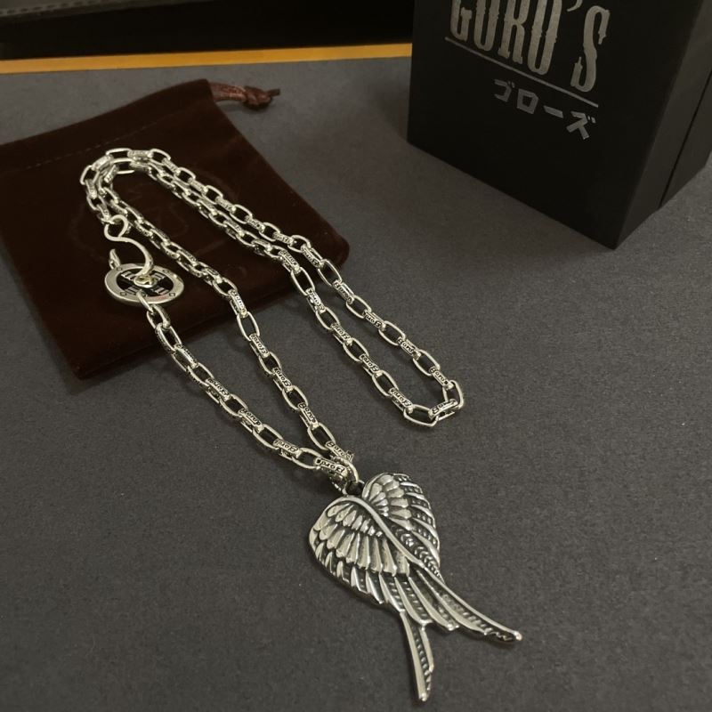 Goros Necklaces